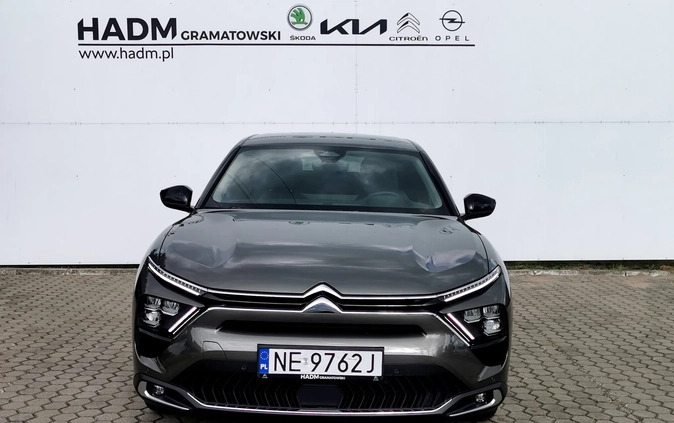 Citroen C5X cena 149900 przebieg: 1848, rok produkcji 2022 z Połaniec małe 232